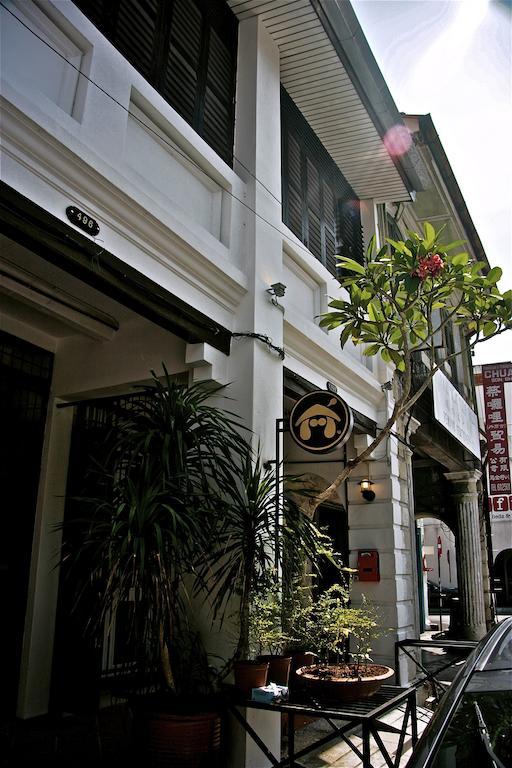Magpie Heritage - Hideaway George Town  Kültér fotó