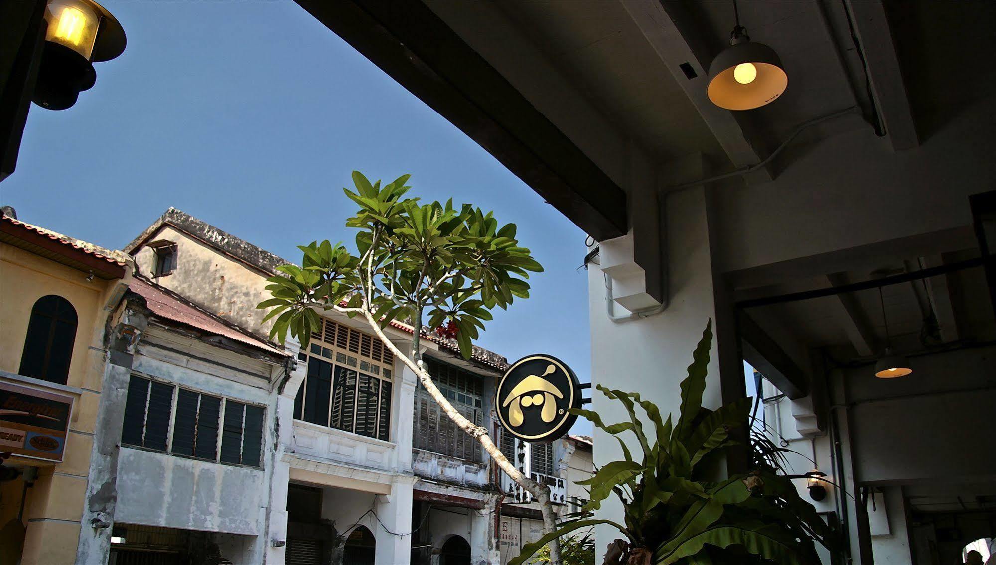 Magpie Heritage - Hideaway George Town  Kültér fotó