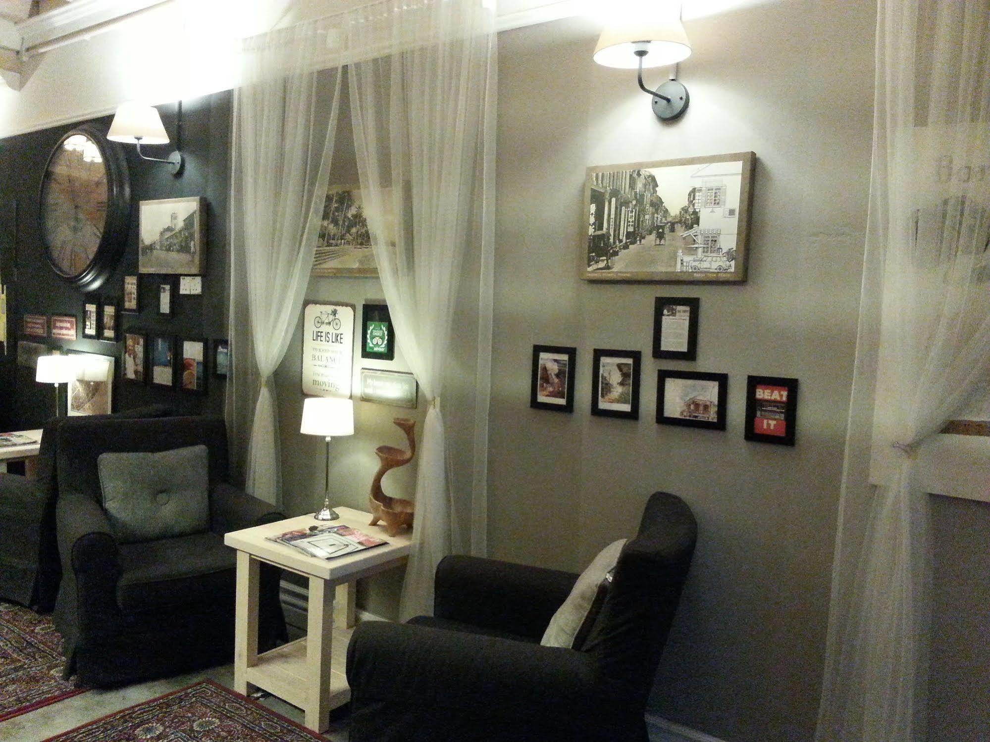 Magpie Heritage - Hideaway George Town  Kültér fotó