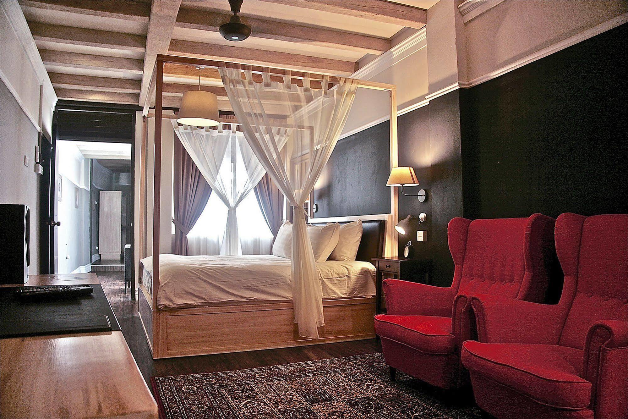 Magpie Heritage - Hideaway George Town  Kültér fotó
