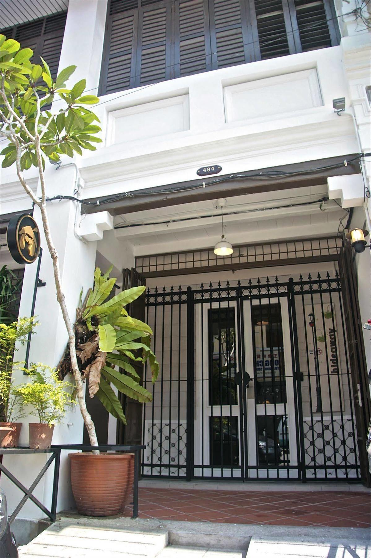 Magpie Heritage - Hideaway George Town  Kültér fotó