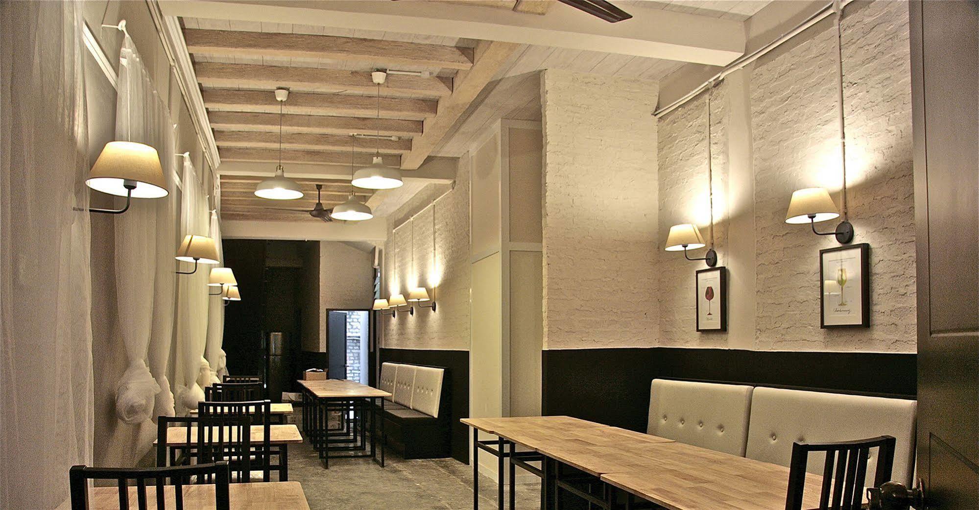Magpie Heritage - Hideaway George Town  Kültér fotó