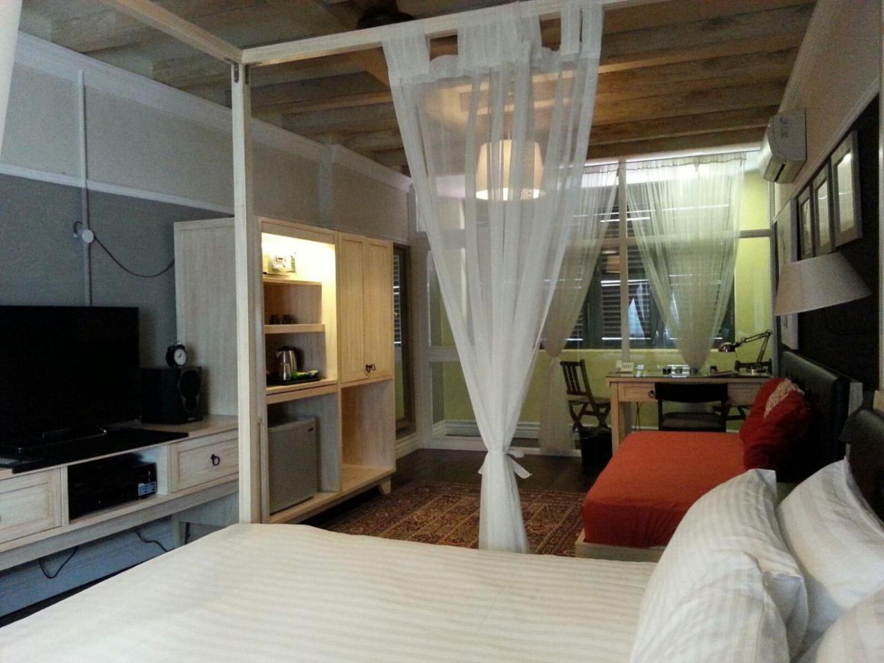 Magpie Heritage - Hideaway George Town  Kültér fotó
